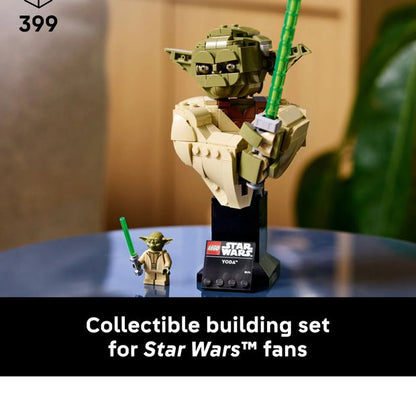 LEGO Star Wars Yoda Bust 75438