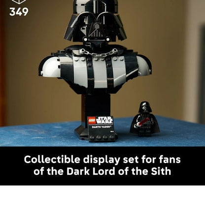 LEGO Star Wars Darth Vader Bust 75439