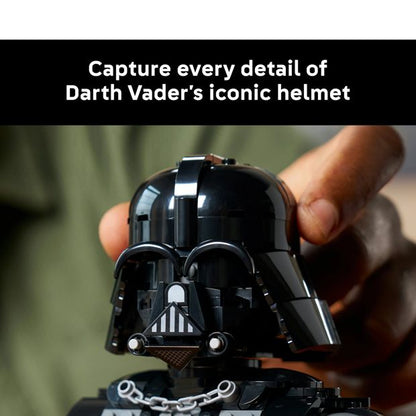 LEGO Star Wars Darth Vader Bust 75439