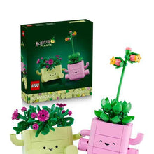 LEGO® Botanicals Rocking Plants 11506