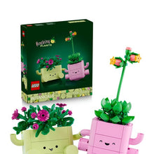 LEGO Botanicals Rocking Plants 11506