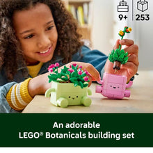 LEGO Botanicals Rocking Plants 11506