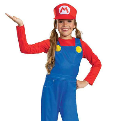 Nintendo Super Mario Value Plus Costume