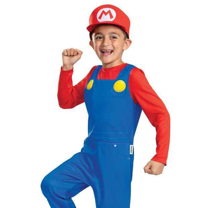 Nintendo Super Mario Value Plus Costume