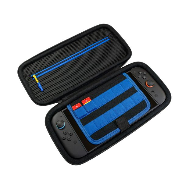 TurtleBeach PlayTrek Travel Case Mario Bricks - Nintendo Switch 2
