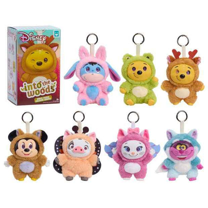 HAPPY HAUL Disney Into the Woods Vinyl Blind Box Plush - Assorted