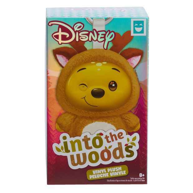 HAPPY HAUL Disney Into the Woods Vinyl Blind Box Plush - Assorted