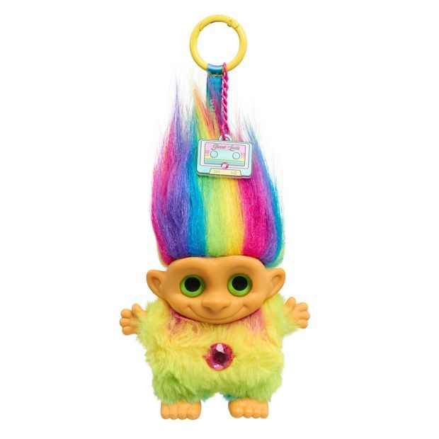 HAPPY HAUL Good Luck Trolls Vinyl Plush - Assorted