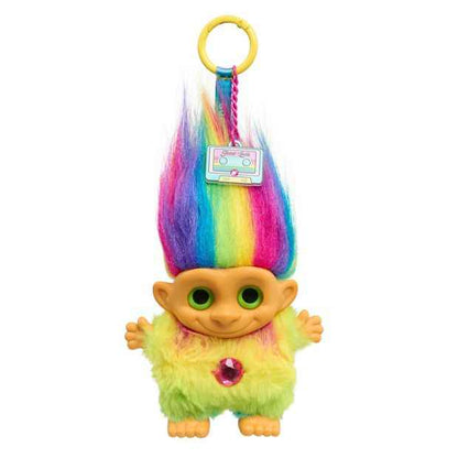HAPPY HAUL Good Luck Trolls Vinyl Plush - Assorted