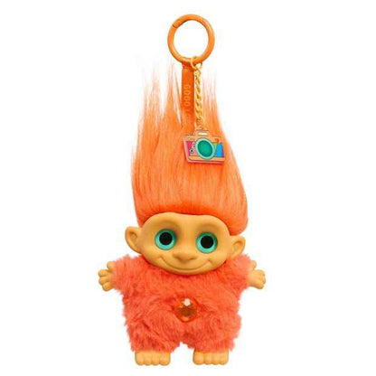 HAPPY HAUL Good Luck Trolls Vinyl Plush - Assorted