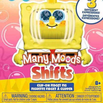 HAPPY HAUL SpongeBob SquarePants Many Moods Shifts - Assorted