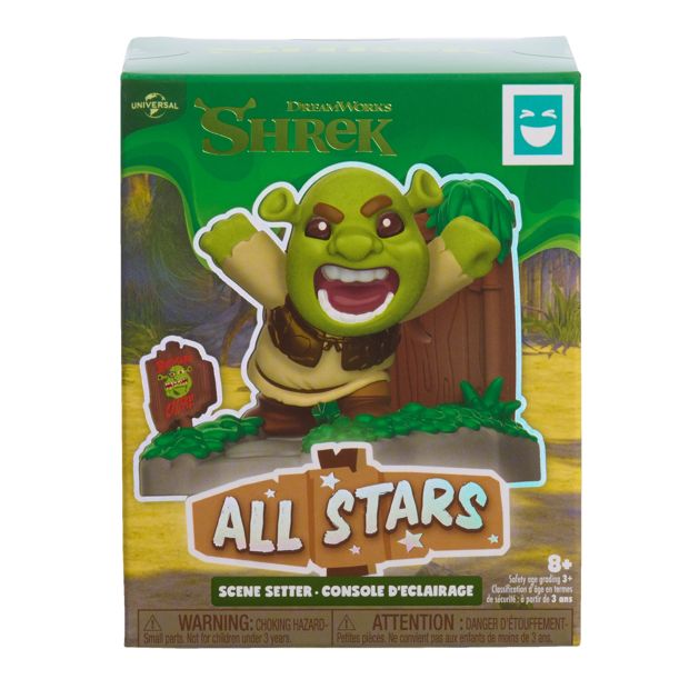 HAPPY HAUL Shrek Collectible Figures Blind Box - Assorted