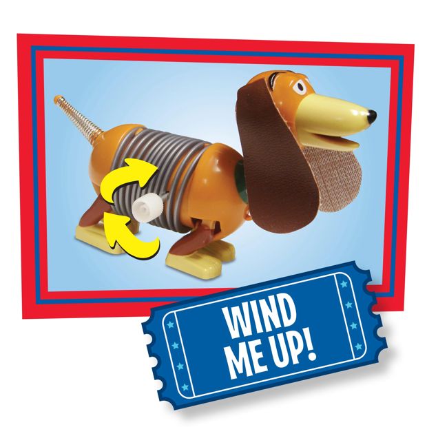 Toy Story Wind Up Slinky Dog
