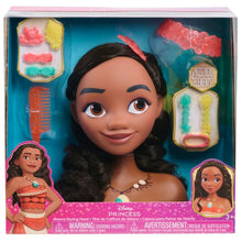 Disney Princess Basic Moana Styling Head
