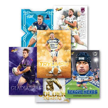 2026 NRL League Heroes Cards Pack