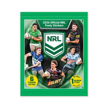 2026 NRL League Heroes Starter Pack