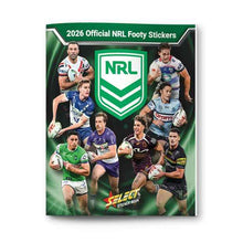 2026 NRL League Heroes Starter Pack