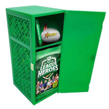 2026 NRL League Heroes Blaster Cards Storage Locker