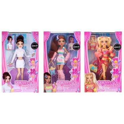 Dress To Impress Fashion Doll - Assorted