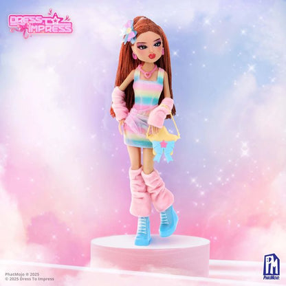 Dress To Impress Fashion Doll - Assorted