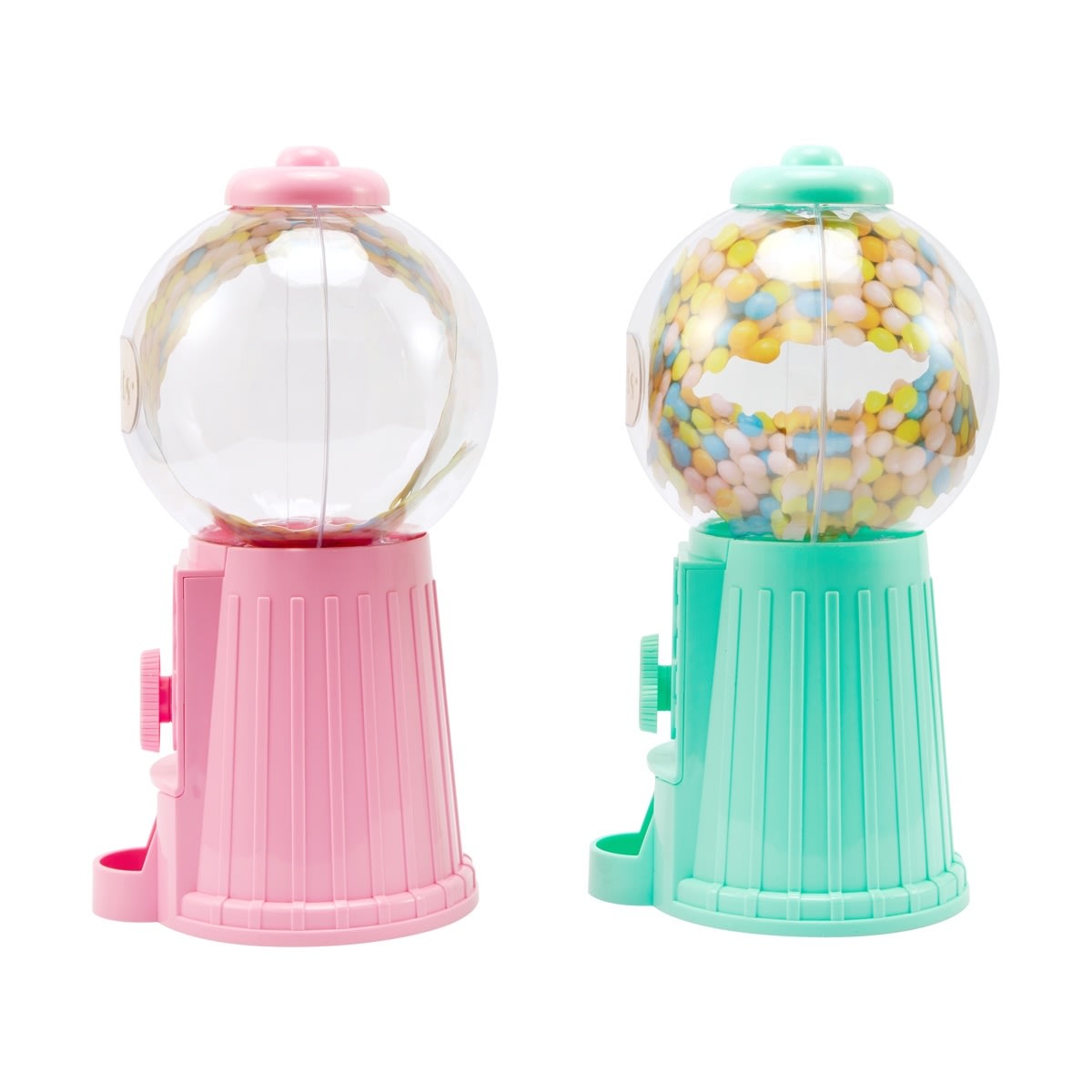 Mini Gumball Machine - Assorted
