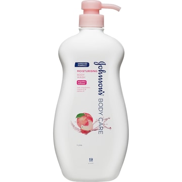 Johnson's Body Care Moisturising Wash 1L