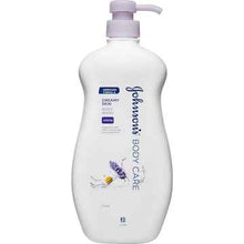 Johnson's Dreamy Skin Lavender & Moonflower Scented Body Wash 1L