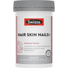 Swisse Beauty Hair Skin Nails+ Tablets 100 pack