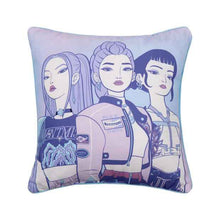 KPop Demon Hunters Cushion