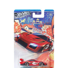 Silver Series Die-Cast Car - 1:64 Scale