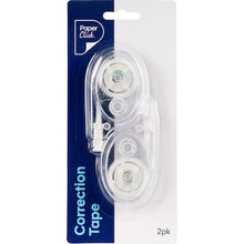 Paperclick Correction Tape Tape 2 pack