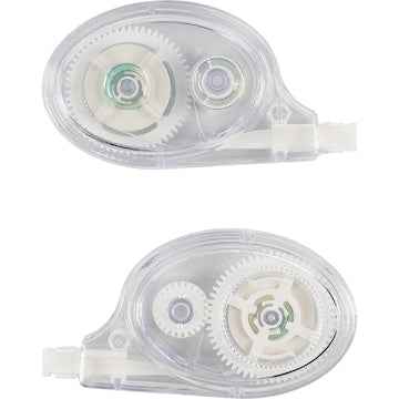 Paperclick Correction Tape Tape 2 pack