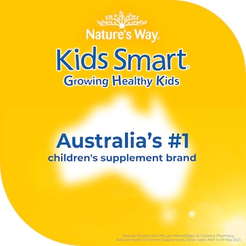 Nature's Way Kids Smart Probiotic Choc Balls 50 pack