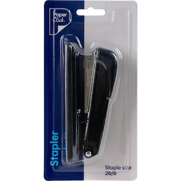 Paperclick Stapler each
