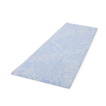 5mm Yoga Mat - Blue