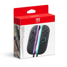 Joy-Con 2 Pair (Light Purple/Light Green)