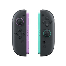 Joy-Con 2 Pair (Light Purple/Light Green)