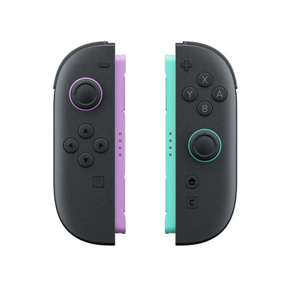 Joy-Con 2 Pair (Light Purple/Light Green)