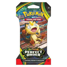 Pokemon TCG: Mega Evolution—Perfect Order Blister - Assorted