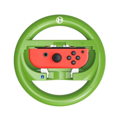 Hori Mario Kart Racing Wheel Attachment Yoshi - Nintendo Switch 2