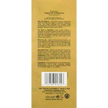 OGX Argan Oil Penetrating Hair Oil 100mL