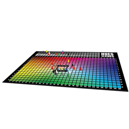 Hues and Cues Board Game