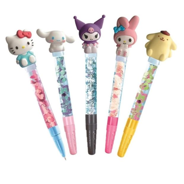 Clementoni Hello Kitty & Friends Pen Maker Creator Studio Kit