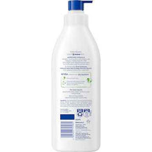 Nivea Aloe & Soothing Hydrating Body Lotion 400mL