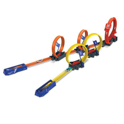 Hot Wheels Multi-Loop Raceoff