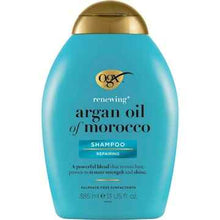 OGX Argan Oil Shampoo For Dry & Damaged Hair 385mL