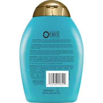 OGX Argan Oil Shampoo For Dry & Damaged Hair 385mL