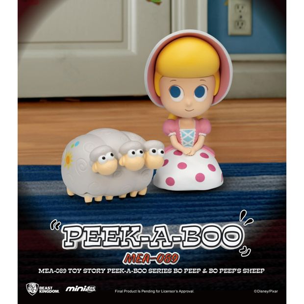 ToyStory Peek A Boo Series Blind Box - Assorted