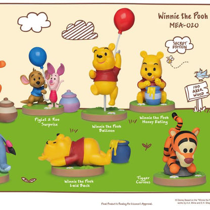 Winnie the Pooh Series Blind Box - Assorted