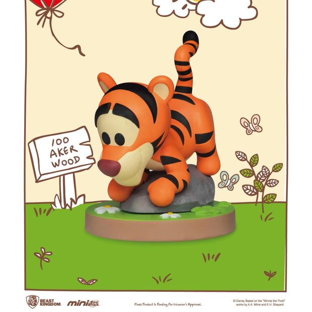 Winnie the Pooh Series Blind Box - Assorted